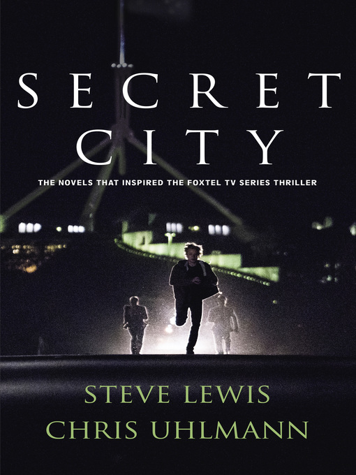 Cover image for Secret City (TV Tie-in Edition)